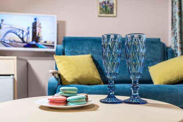 Гостиница Грифон Санкт-Петербург-14