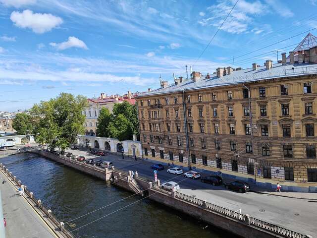 Гостиница Грифон Санкт-Петербург-20