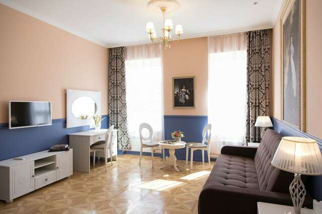 Гостиница Грифон Санкт-Петербург-37