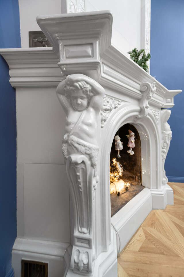 Гостиница Грифон Санкт-Петербург-11