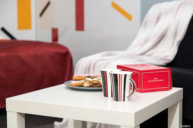 Гостиница Грифон Санкт-Петербург-49