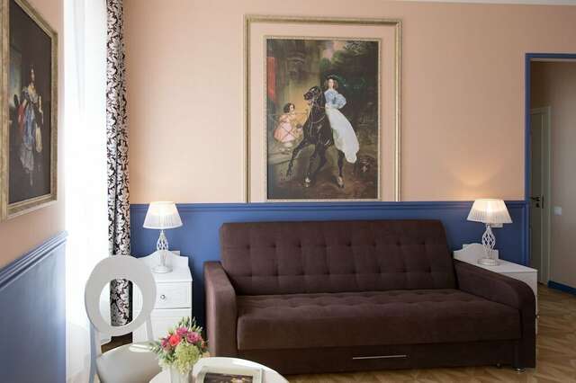 Гостиница Грифон Санкт-Петербург-82