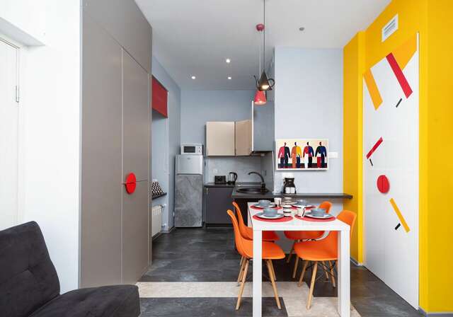 Гостиница Грифон Санкт-Петербург-29