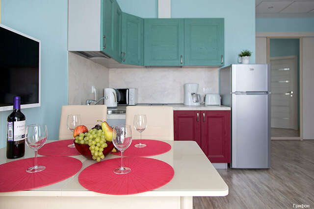 Гостиница Грифон Санкт-Петербург-45