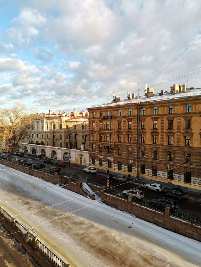 Гостиница Грифон Санкт-Петербург-72