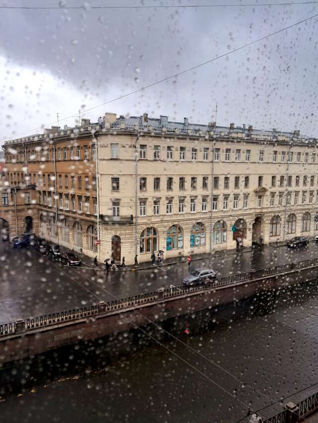 Гостиница Грифон Санкт-Петербург-53