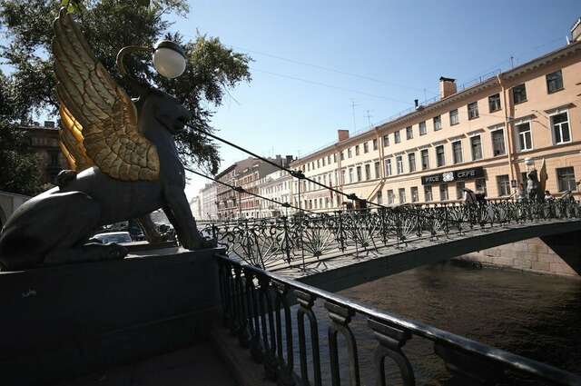 Гостиница Грифон Санкт-Петербург-83