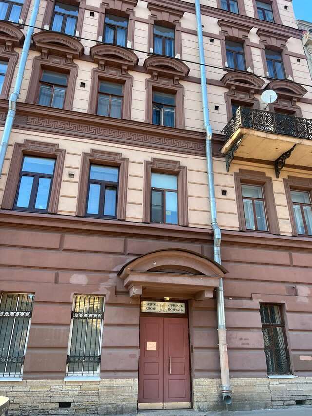 Гостиница Грифон Санкт-Петербург-59